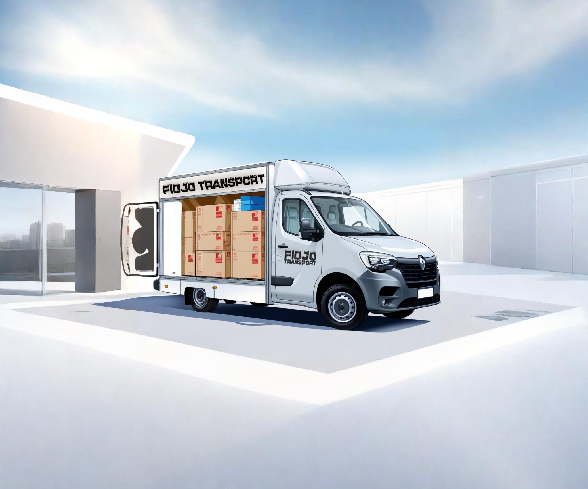 Camion Fidjo